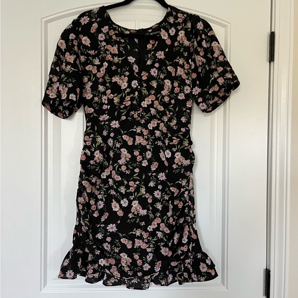 Pretty little thing dress.